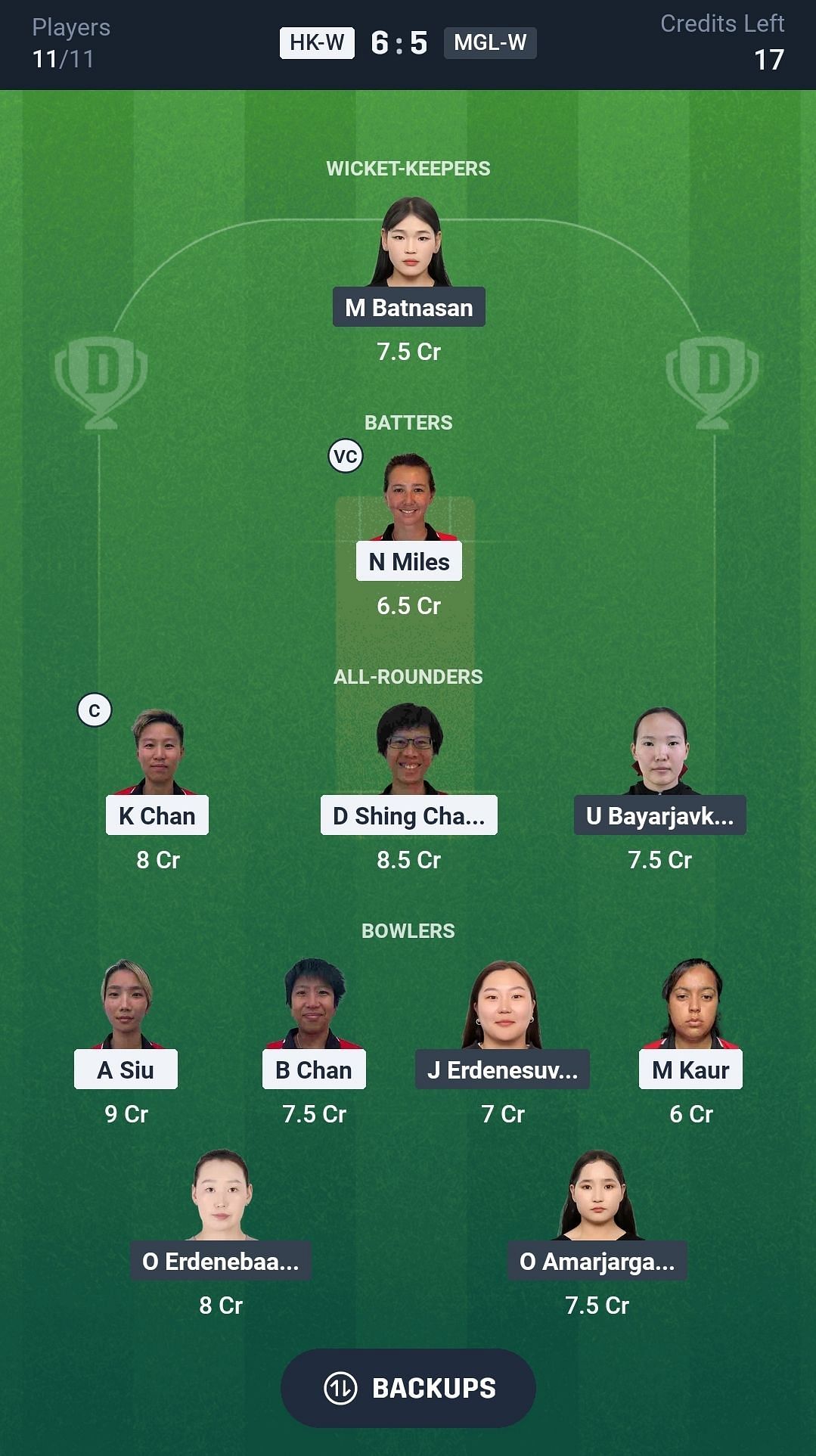 Fantasy suggestion #2